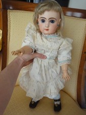 Antike puppe bebe gebraucht kaufen  Freigericht
