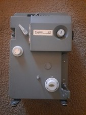 Canon regular 8mm for sale  Monmouth