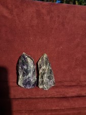 Natural purple amethyst for sale  WOLVERHAMPTON
