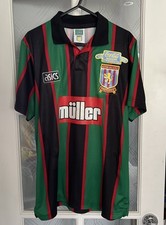 Aston villa 1994 for sale  HORNCHURCH
