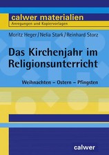 Kirchenjahr im religionsunterr gebraucht kaufen  Berlin