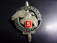 Centre entrainement commando d'occasion  Gray