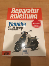 Yamaha 125 beluga gebraucht kaufen  Bad Vilbel