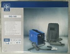 Lux inverter schweißgerät gebraucht kaufen  Landau a.d.Isar