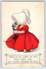 C1910 child girl for sale  Terre Haute
