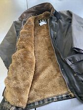 Vintage 1990 barbour for sale  NELSON
