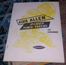 Alva allen industries for sale  Toledo