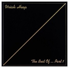 Usado, Uriah Heep - The Best of... Pt. 1 - Uriah Heep CD LEVG The Cheap Fast Free Post comprar usado  Enviando para Brazil
