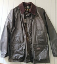 Riginal barbour wachsjacke gebraucht kaufen  Regensburg