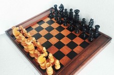 échecs régence plateau d'occasion  Damville