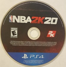 Nba 2k20 disc for sale  Lititz