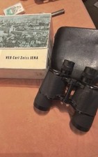 Fernglas zeiss 7x50 gebraucht kaufen  Leipzig