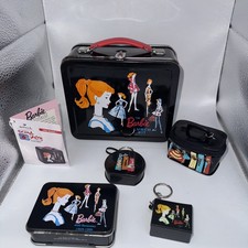 Hallmark O KIT DE ALMOÇO BARBIE 1998 Dias Escolares Numerados com Ornamento Barbie comprar usado  Enviando para Brazil