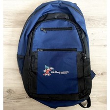 Usado, Mochila exclusiva WDI Walt Disney Imagineering Tech Studio azul rara  comprar usado  Enviando para Brazil