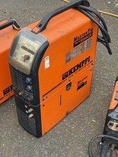 Kemppi mastertig mls3000 for sale  COATBRIDGE