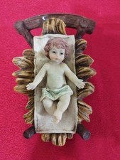 Personaggio presepe bambinello usato  Cologno Monzese