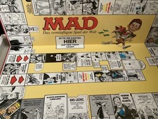 Mad vernünftigste spiel gebraucht kaufen  Duisburg