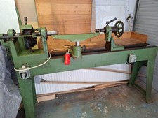 Drechselbank holzdrehbank ddr gebraucht kaufen  Pockau