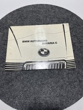 Betriebsanleitung handbuch bmw gebraucht kaufen  Herne