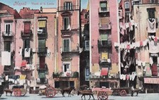 Italie naples quartier d'occasion Italie naples quartier d'occasion  France