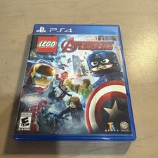 Lego marvel avengers for sale  Brownstown