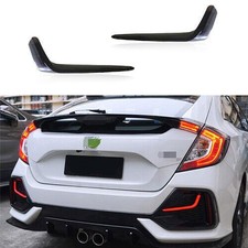 Streamer 2 peças lâmpada de farol de neblina traseira LED formato L 2017-2021 para Honda Civic Hatchback comprar usado  Enviando para Brazil