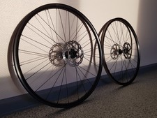 Laufradsatz bontrager paradigm gebraucht kaufen  Berlin