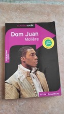 Dom juan molière d'occasion  Fonsorbes