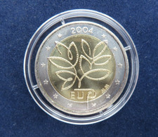 2 euro 2004 eu gebraucht kaufen  Jena
