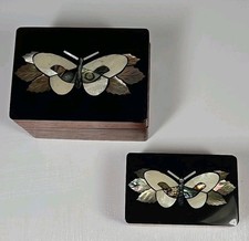 Pair vintage wood for sale  Humble