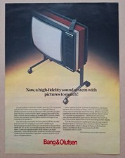 Bang olufsen television d'occasion  Expédié en Belgium