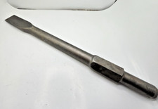 Flat point chisel for sale  North Salt Lake