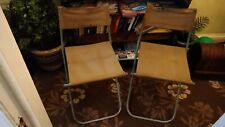 Vintage folding metal for sale  PLYMOUTH