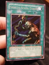 Carta yugioh spirito usato  Fano