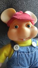 Topo gigio pupazzo usato  Bologna