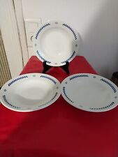 Petites assiettes creuses d'occasion  Villeneuve-sur-Lot