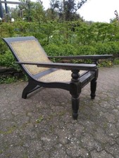 Gartenliege tropenholz mahagon gebraucht kaufen  Lindlar