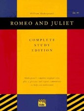 Romeo juliet paperback for sale  Montgomery