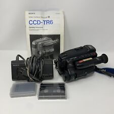 Sony handycam ccd for sale  Reno