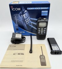 Icom floating m36 for sale  Rochester