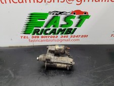 Motorino avviamento ford usato  Camigliano Santa Gemma