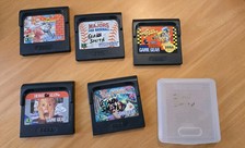 Game gear games for sale  Sandy Hook