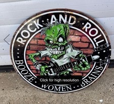 Auto memorabilia sign for sale  BOLTON