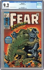 Fear #3 CGC 9.2 1971 4325377009, usado comprar usado  Enviando para Brazil
