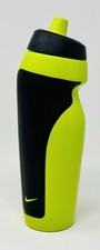 Garrafa de água Nike Squeeze Sport 20 oz verde/preto 9,5" comprar usado  Enviando para Brazil
