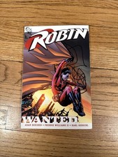 Robin wanted graphic for sale  Northbrook
