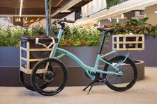 Bicicletta bianchi ruote usato  Carpi