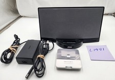 Sistema de música digital Bose SoundDock com adaptador de energia OEM com adaptador Bluetooth  comprar usado  Enviando para Brazil