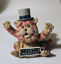 Collectable bagpuss figurine. for sale  BOLTON