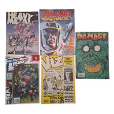 Vintage retro comic for sale  CHRISTCHURCH